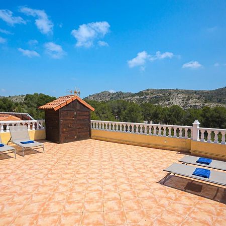 Finca Bilou Aigues ภายนอก รูปภาพ