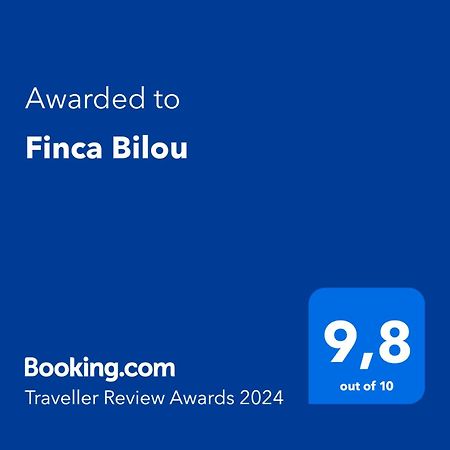 Finca Bilou Aigues ภายนอก รูปภาพ