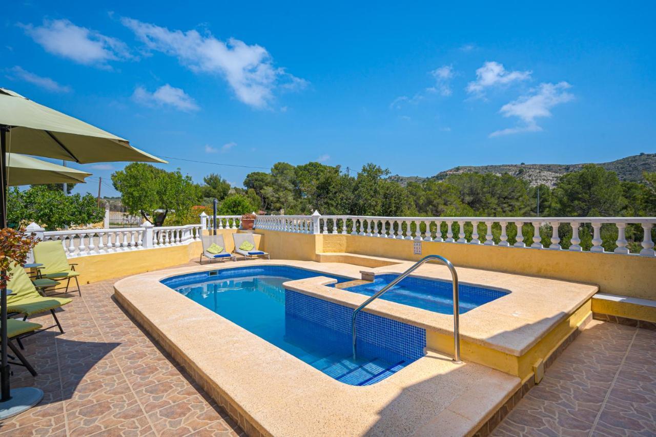 Finca Bilou Aigues ภายนอก รูปภาพ
