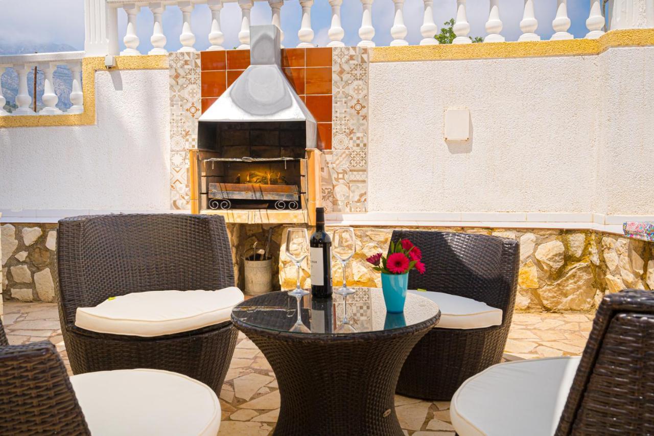 Finca Bilou Aigues ภายนอก รูปภาพ