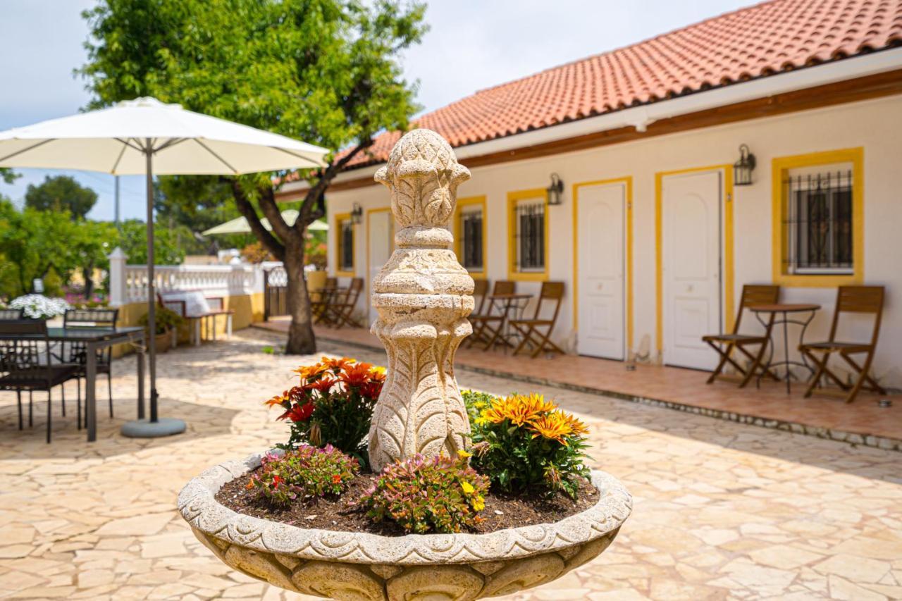 Finca Bilou Aigues ภายนอก รูปภาพ