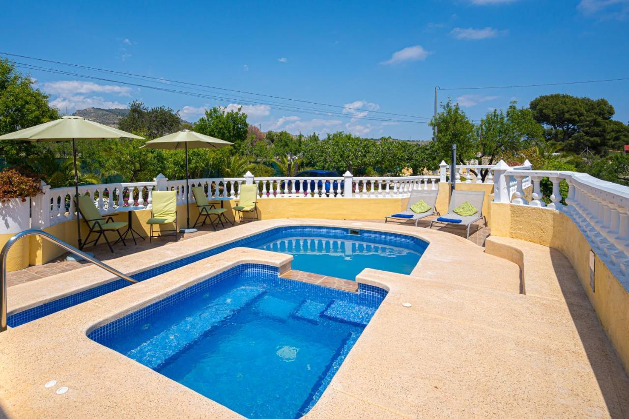 Finca Bilou Aigues ภายนอก รูปภาพ