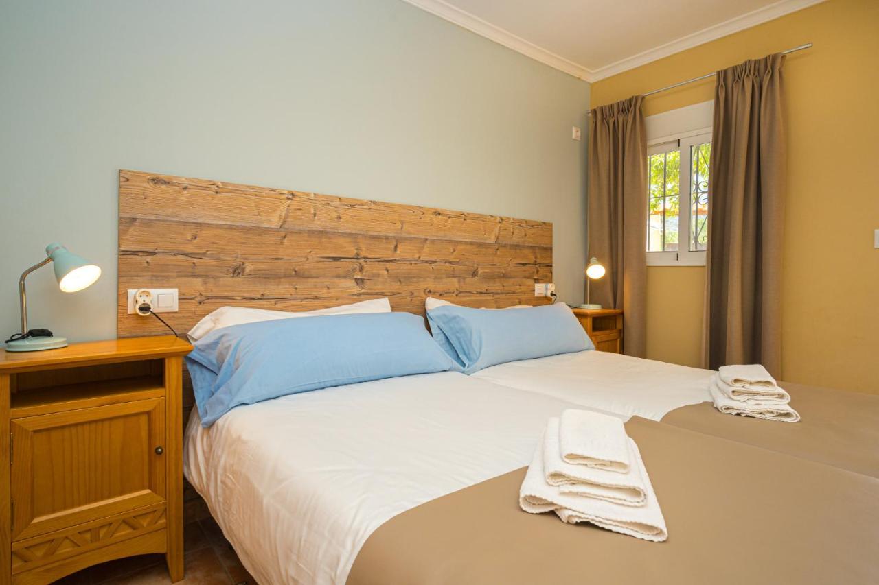 Finca Bilou Aigues ภายนอก รูปภาพ