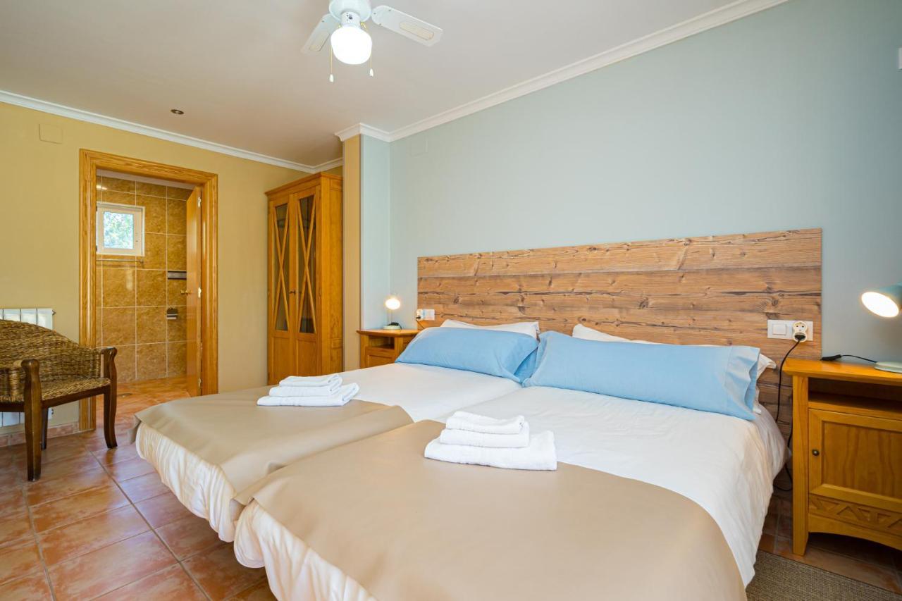 Finca Bilou Aigues ภายนอก รูปภาพ