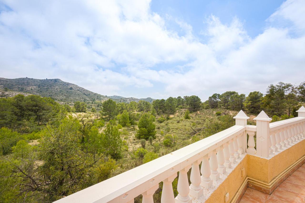 Finca Bilou Aigues ภายนอก รูปภาพ