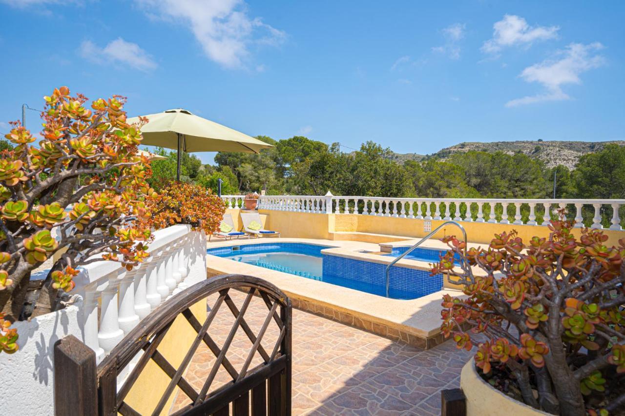 Finca Bilou Aigues ภายนอก รูปภาพ