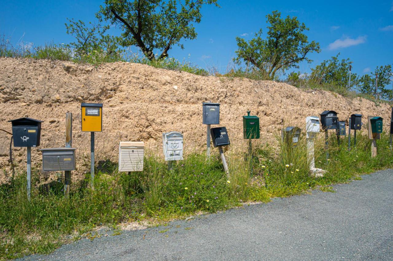 Finca Bilou Aigues ภายนอก รูปภาพ