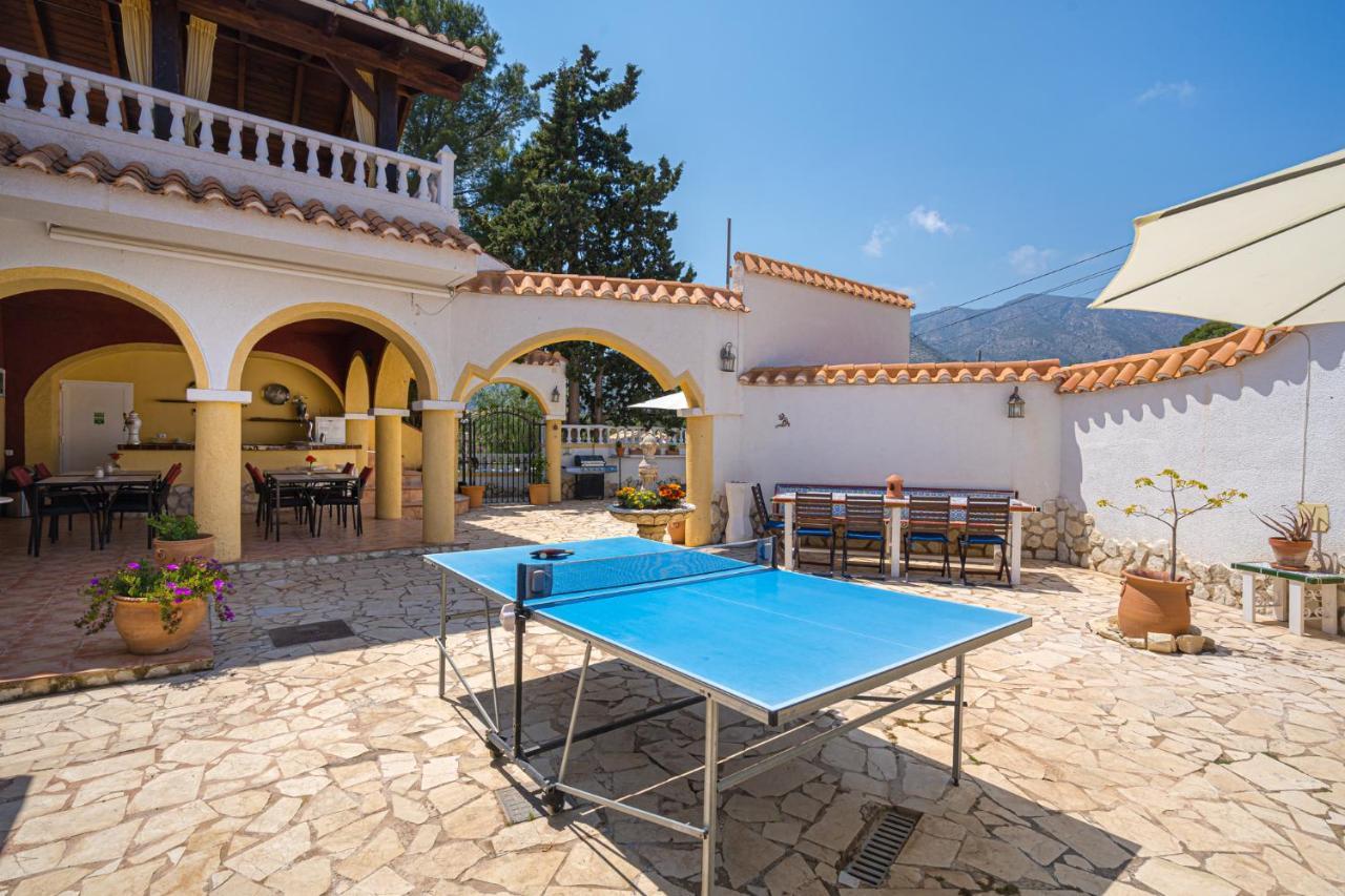 Finca Bilou Aigues ภายนอก รูปภาพ