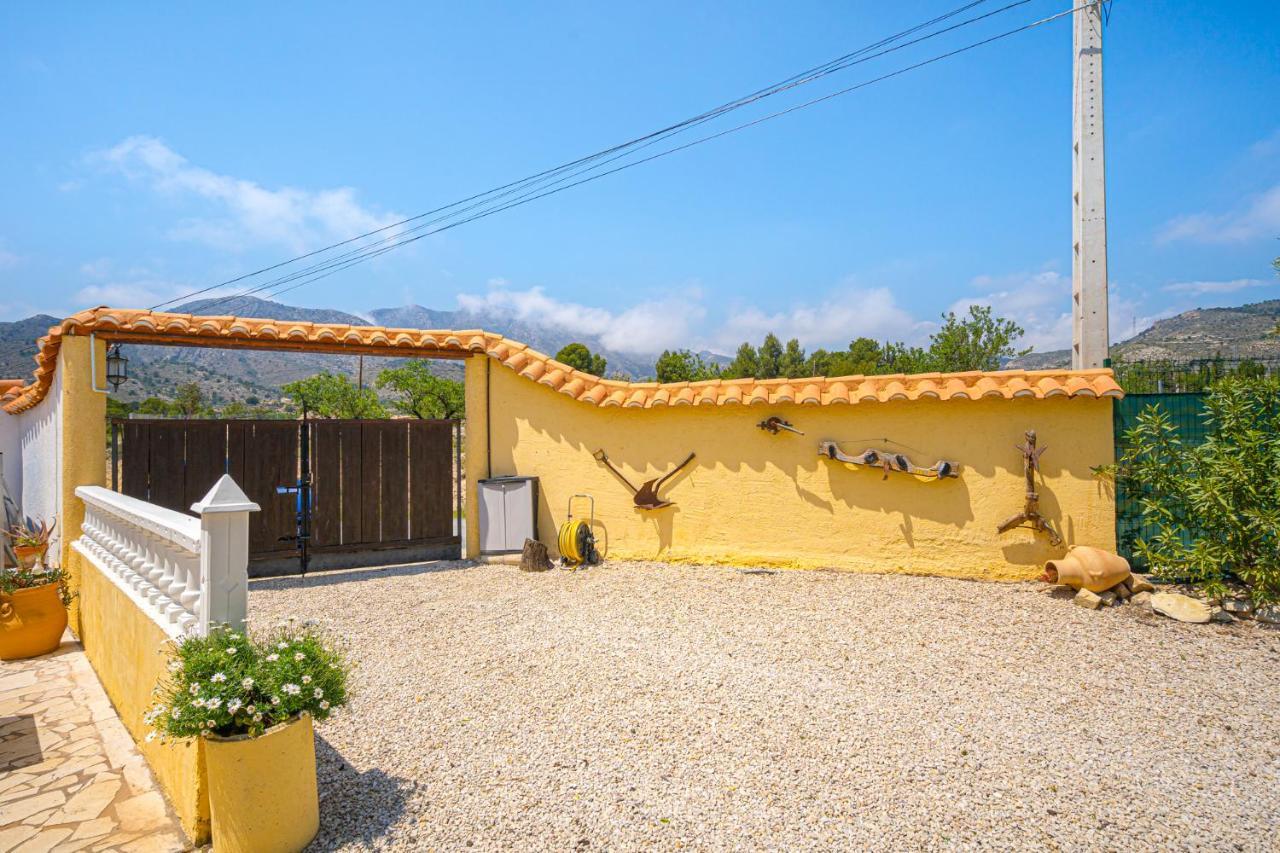 Finca Bilou Aigues ภายนอก รูปภาพ