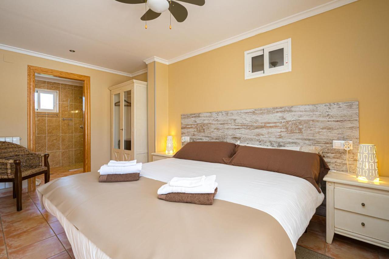 Finca Bilou Aigues ภายนอก รูปภาพ