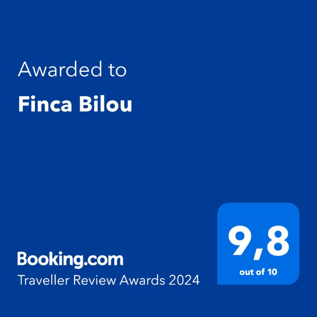 Finca Bilou Aigues ภายนอก รูปภาพ